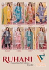 Ruhani Vol 12 By Vandana C Printed Cotton Dress Material Wholesale Price In Surat
